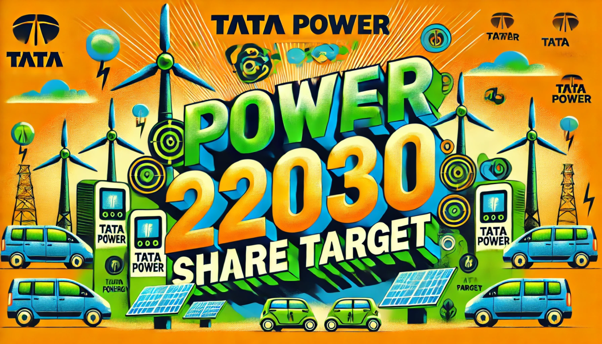 Tata Power Share Price Target 2030