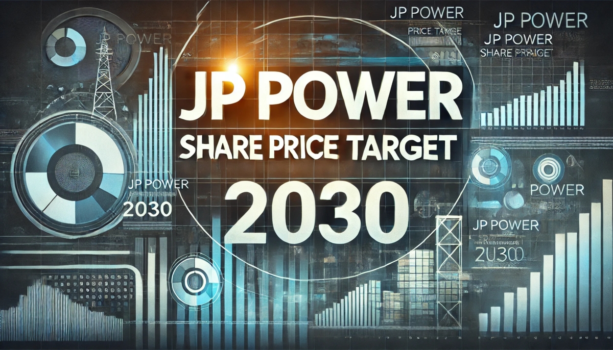 JP Power Share Price Target 2030