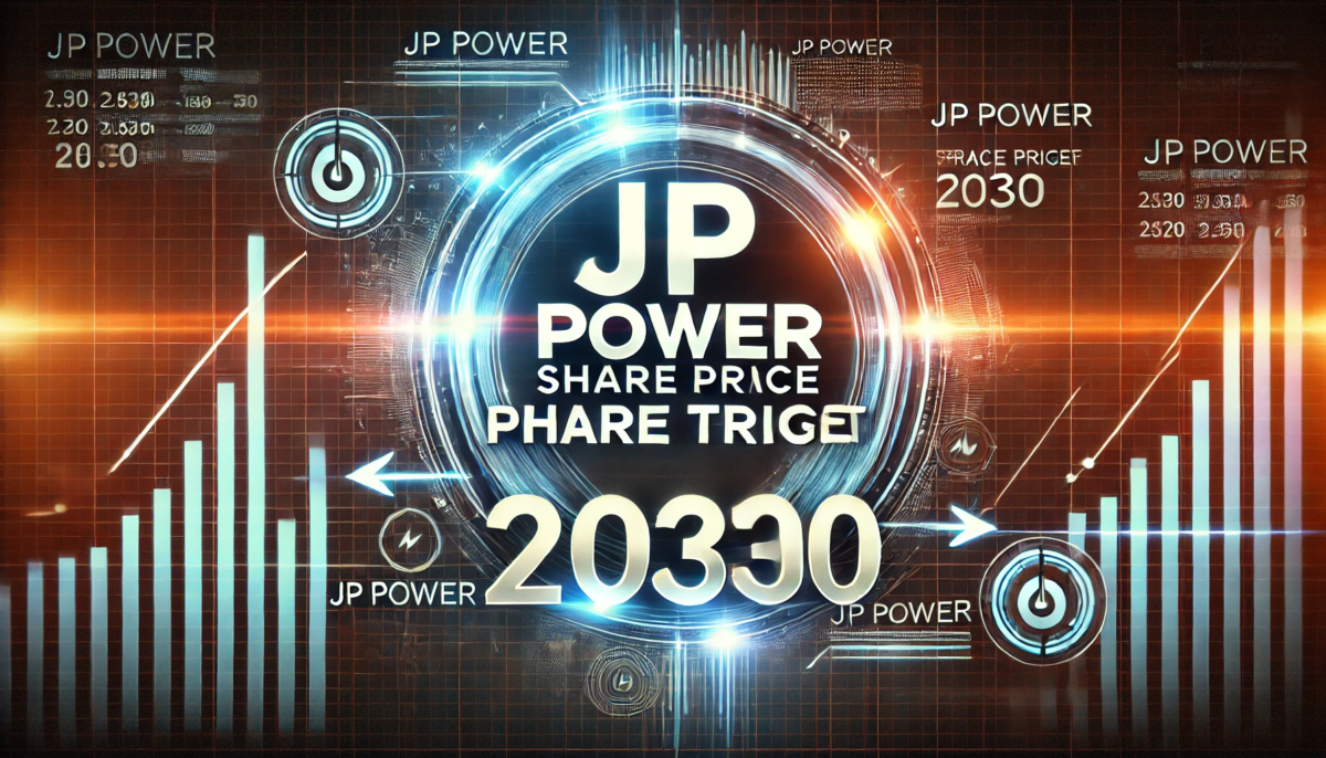 JP Power Share Price Target 2030