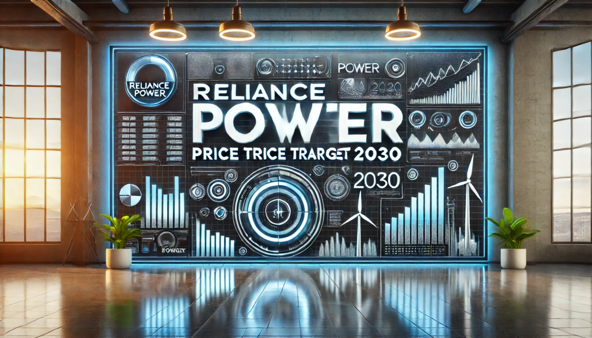 Reliance Power Share Price Target 2030