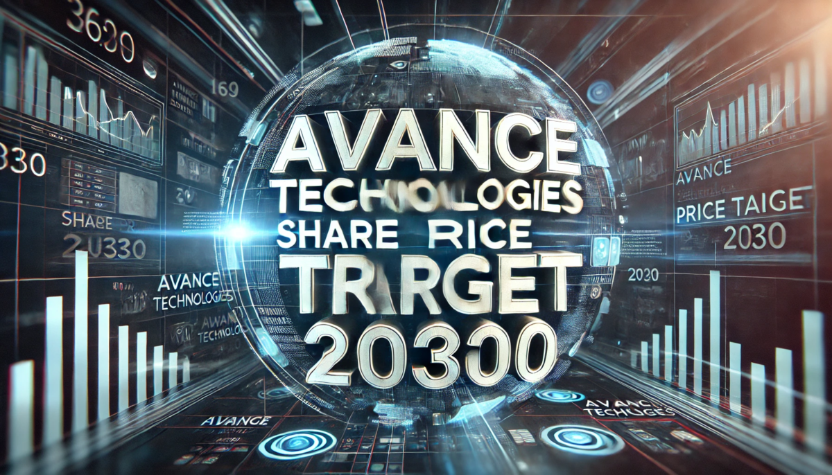 Avance Technologies Share Price Target 2030