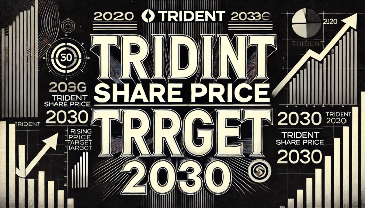 Trident Share Price Target 2030