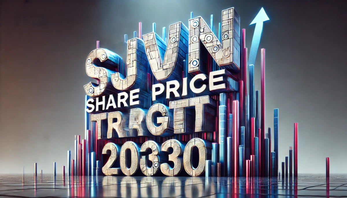 SJVN Share Price Target 2030