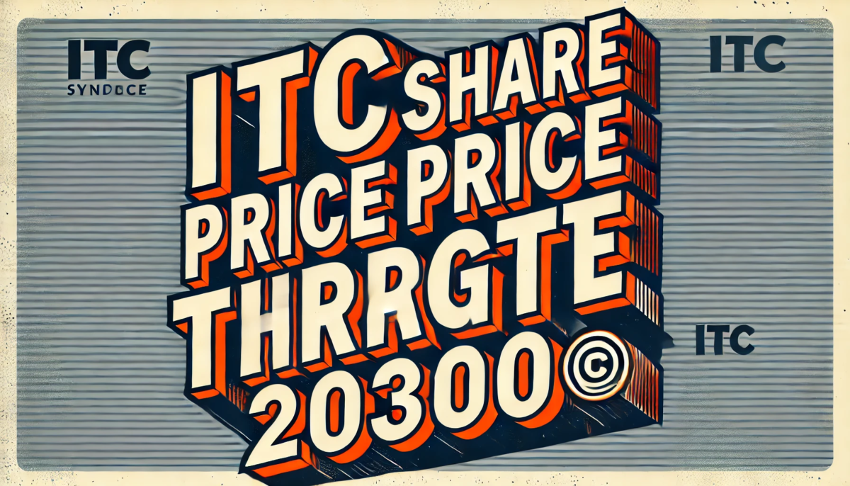 ITC Share Price Target 2030