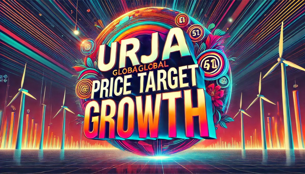 Urja Global Share Price Target 2030