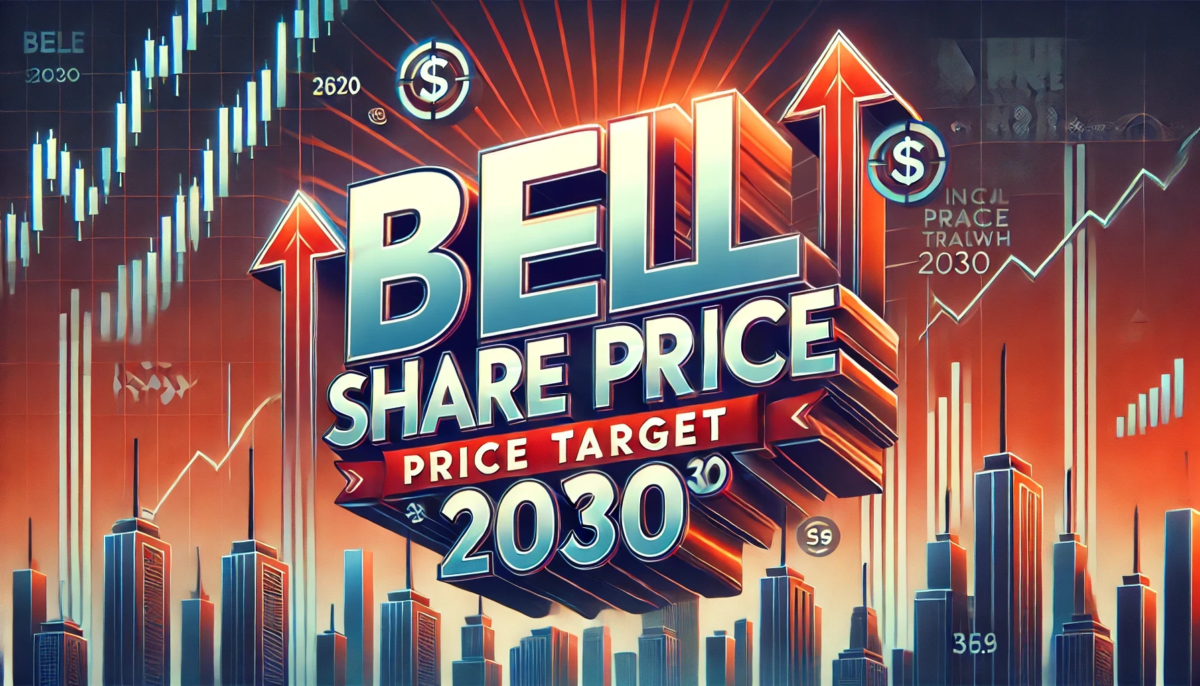 BEL Share Price Target 2030