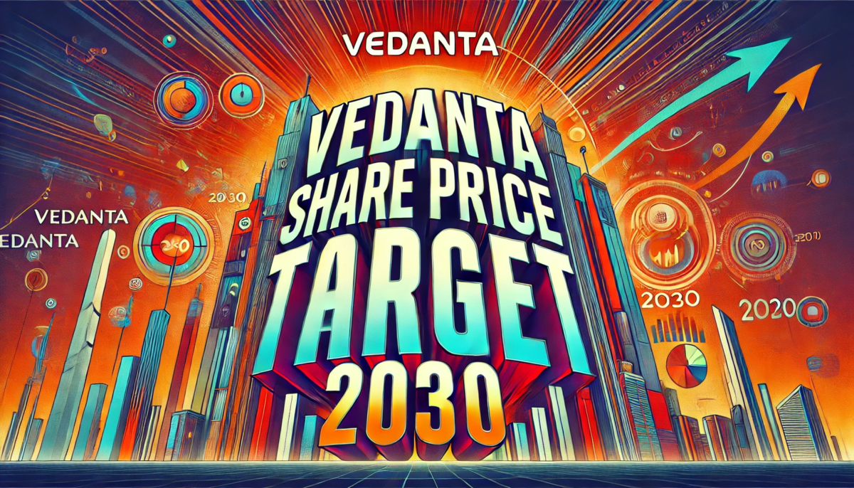 Vedanta Share Price Target 2030