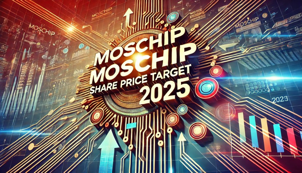 Moschip Share Price Target 2025