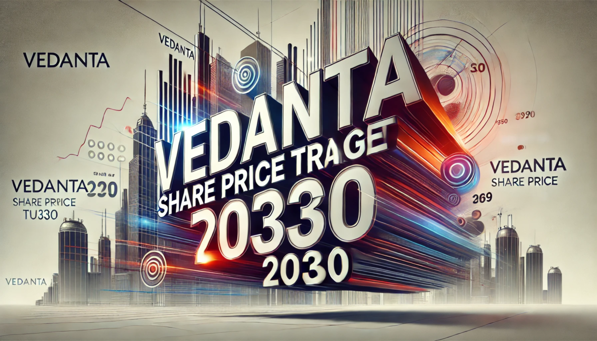 Vedanta Share Price Target 2030