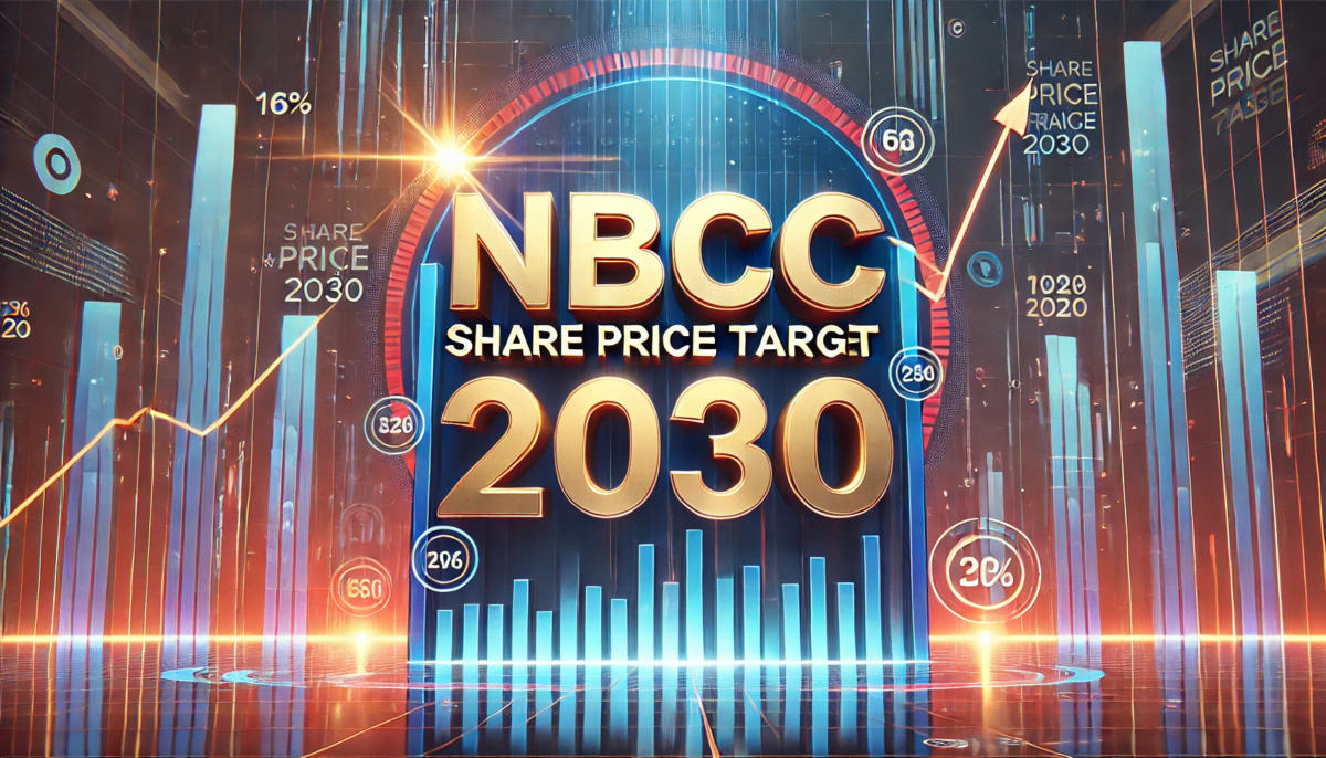 NBCC Share Price Target 2030