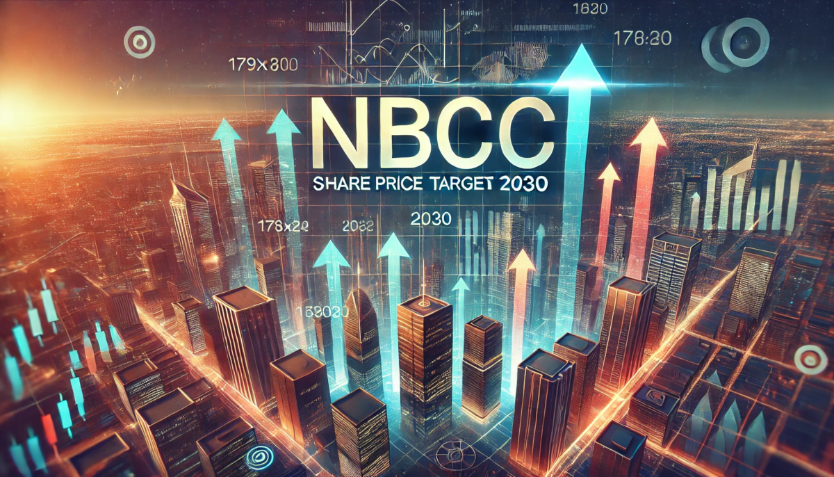 NBCC Share Price Target 2030