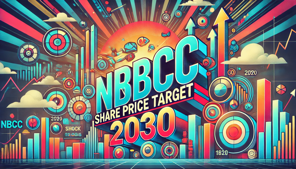 NBCC Share Price Target 2030