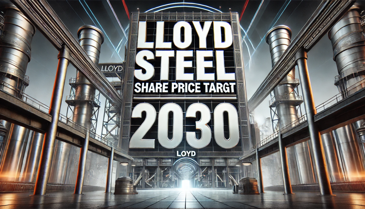 Lloyd Steel Share Price Target 2030