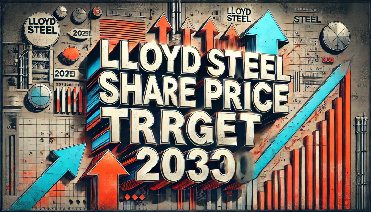 Lloyd Steel Share Price Target 2030