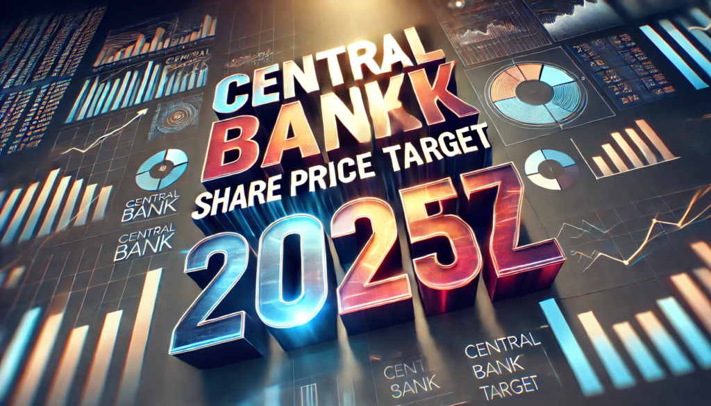 Central Bank Share Price Target 2025: Month By Month Targets