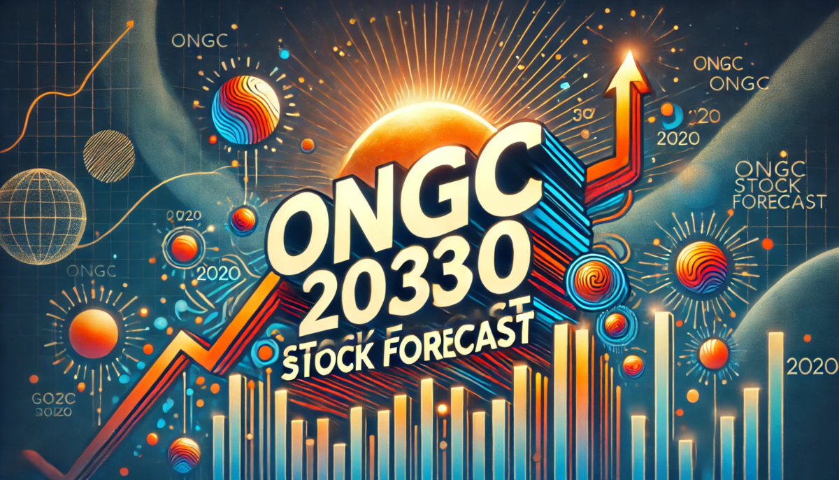 ONGC Share Price Target 2030