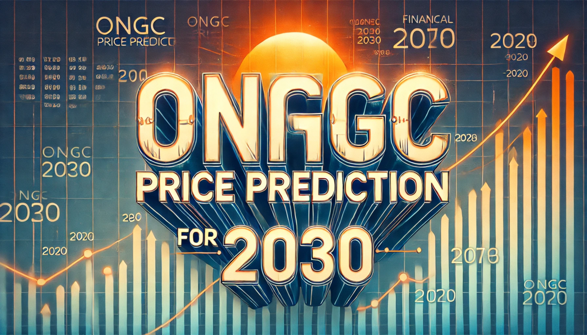 ONGC Share Price Target 2030