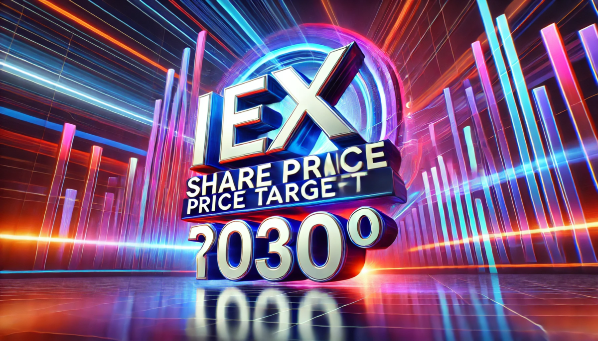 IEX Share Price Target 2030