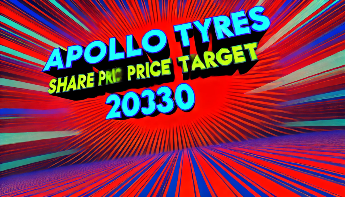 Apollo Tyres Share Price Target 2030