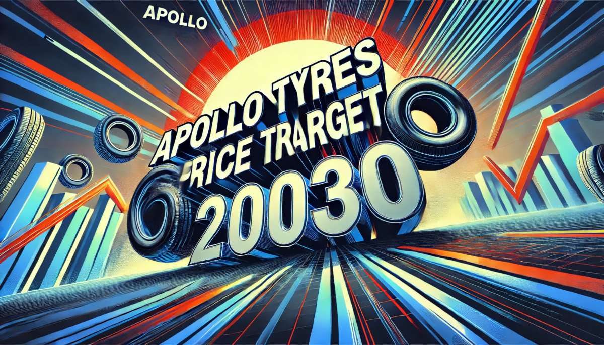 Apollo Tyres Share Price Target 2030