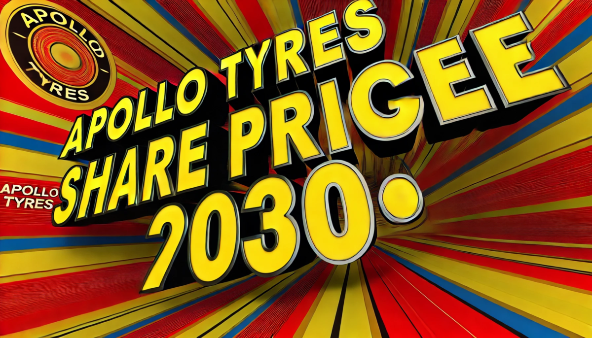 Apollo Tyres Share Price Target 2030 : Can It Be a Multibagger?