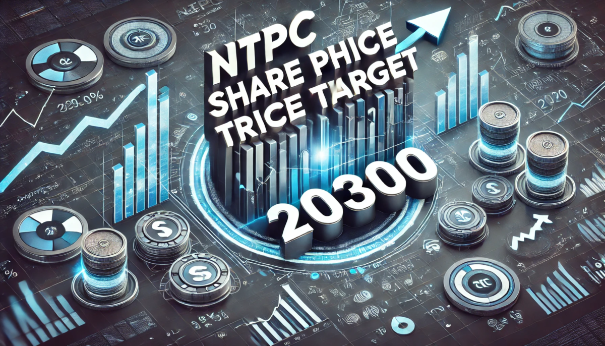 NTPC Share Price Target 2030