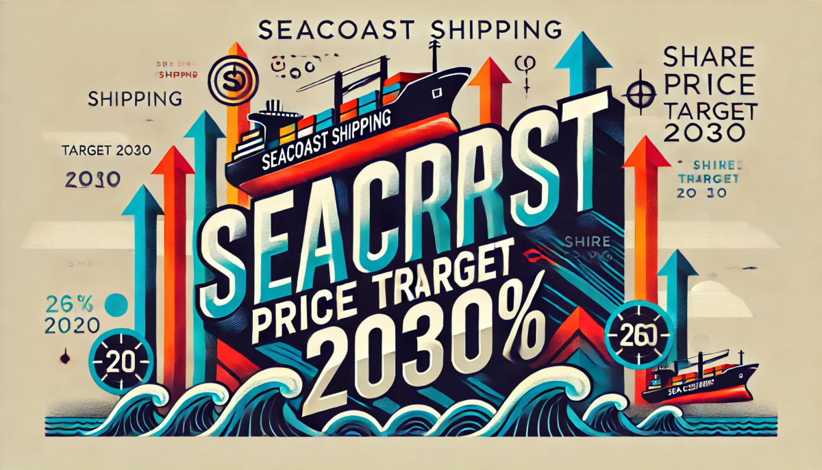 Seacoast Shipping Share Price Target 2030