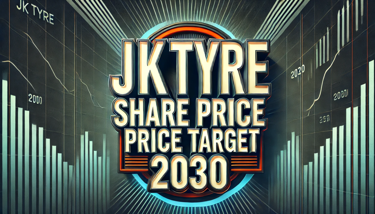 JK Tyre Share Price Target 2030