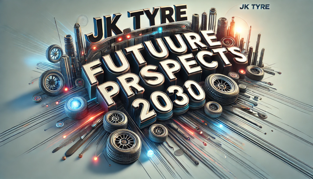 JK Tyre Share Price Target 2030