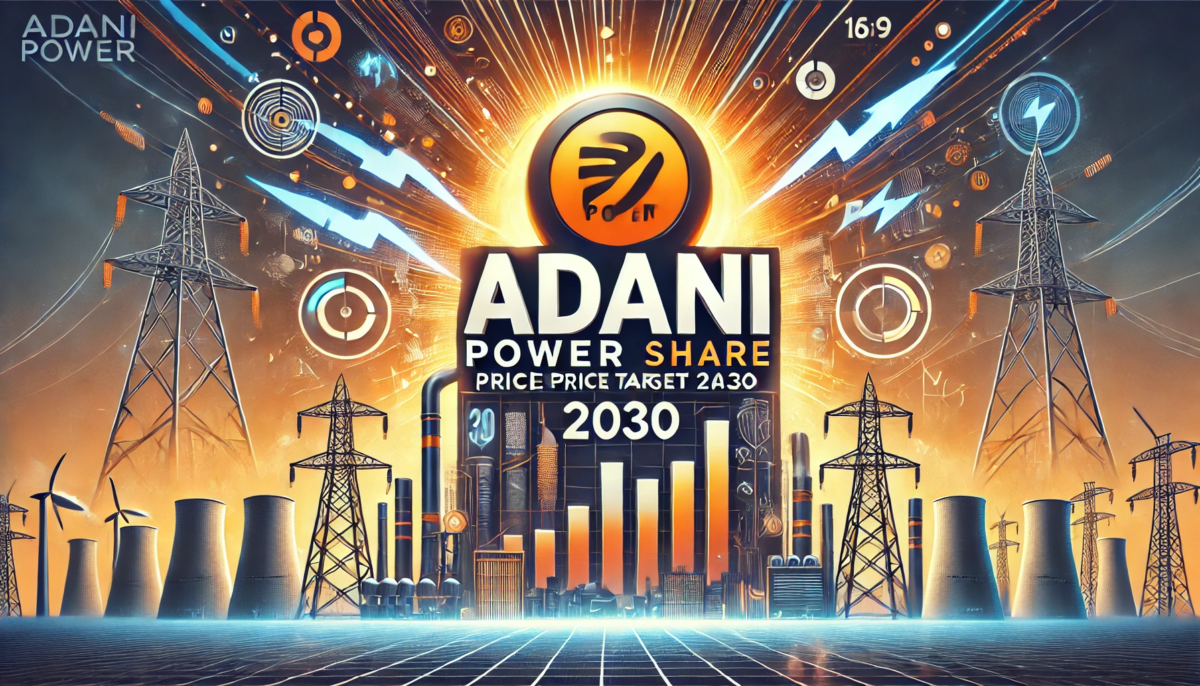 Adani Power Share Price Target 2030