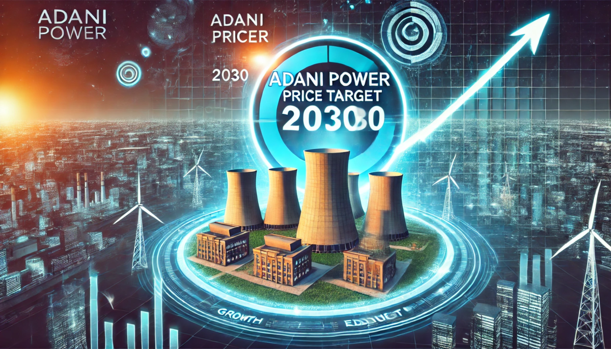 Adani Power Share Price Target 2030