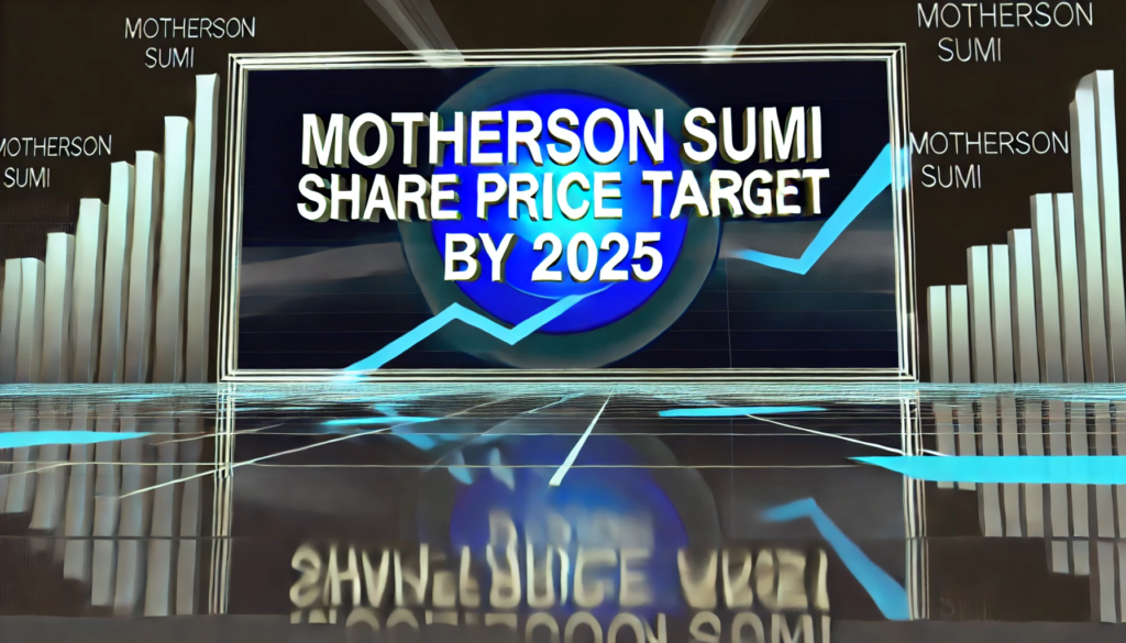 Motherson Sumi Share Price Target by 2025