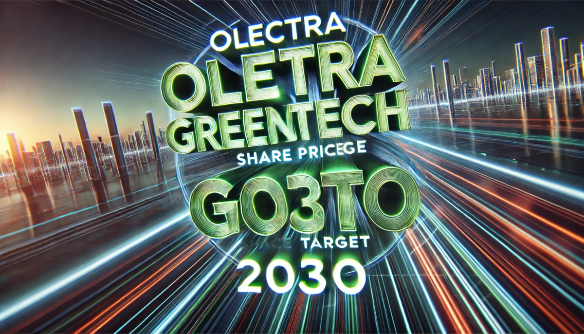 Olectra Greentech Share Price Target 2030