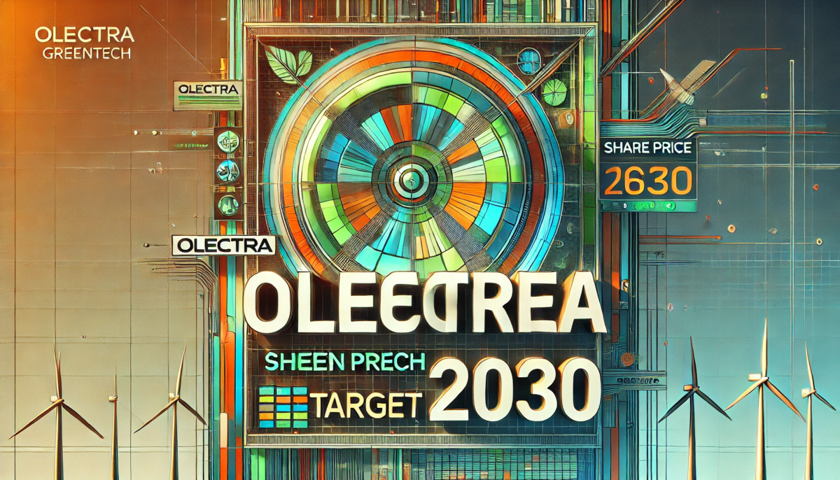 Olectra Greentech Share Price Target 2030