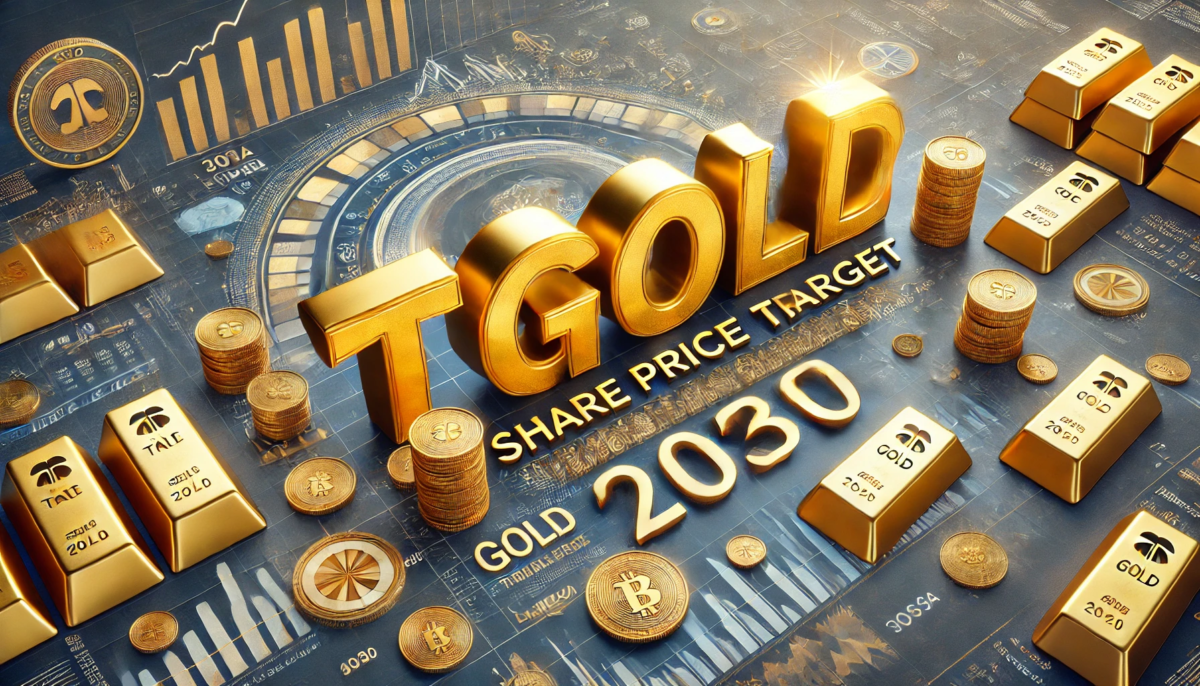 Tata Gold Share Price Target 2030