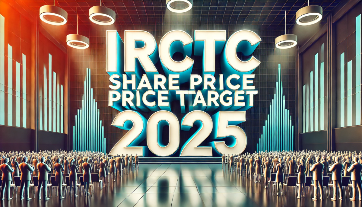 IRCTC Share Price Target 2025