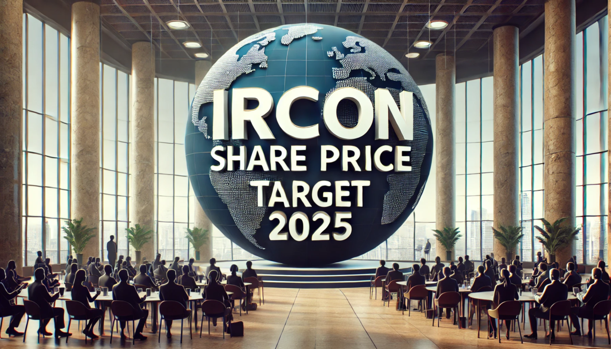 IRCON Share Price Target 2025