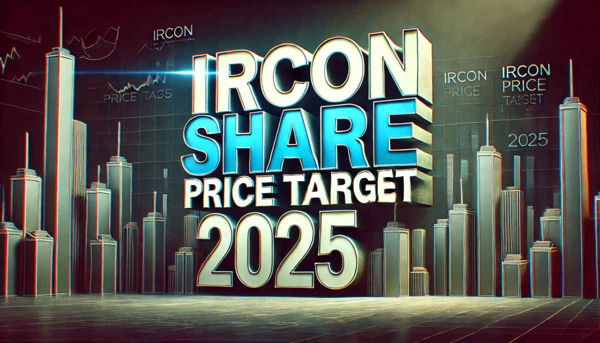 IRCON Share Price Target 2025