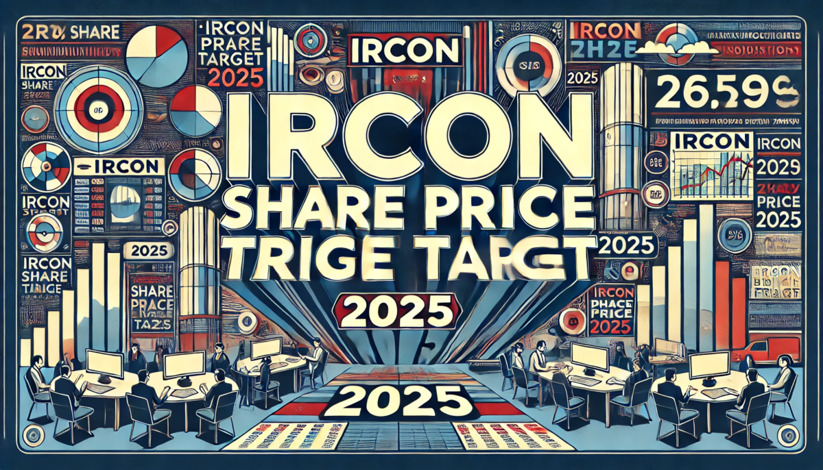 IRCON Share Price Target 2025