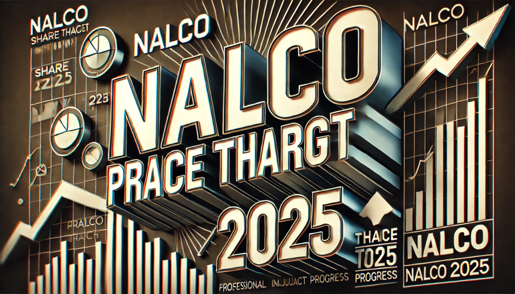 Nalco Share Price Target 2025