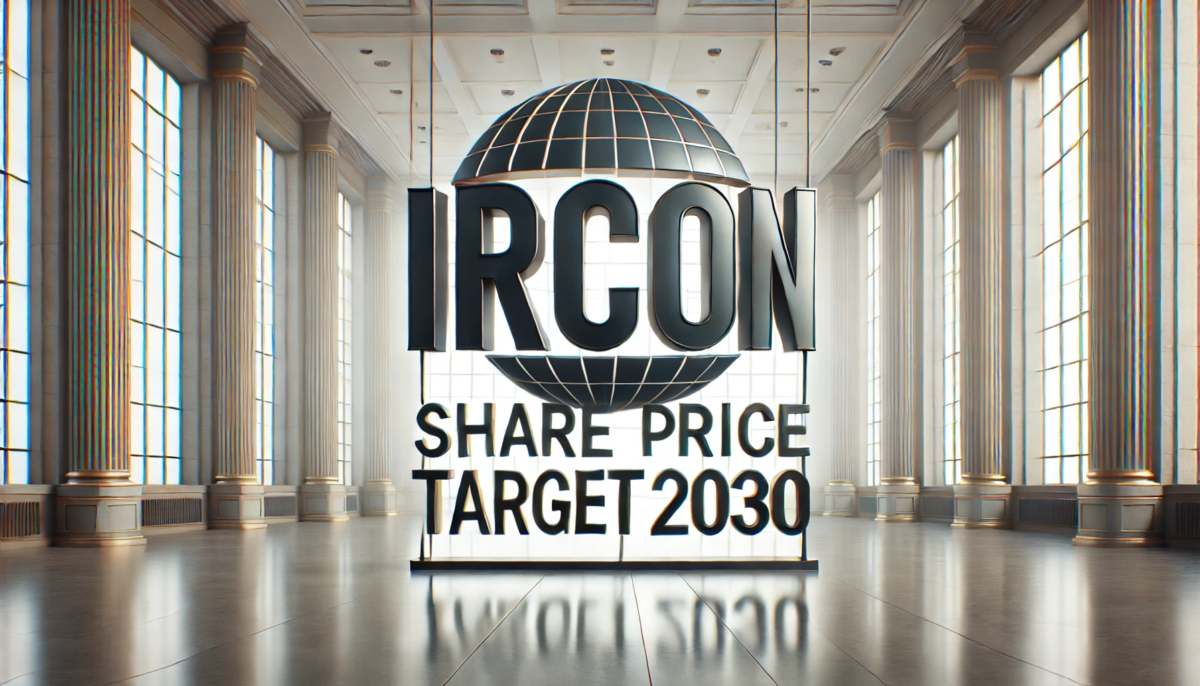 IRCON Share Price Target 2030: 2025 To 2030 Targets