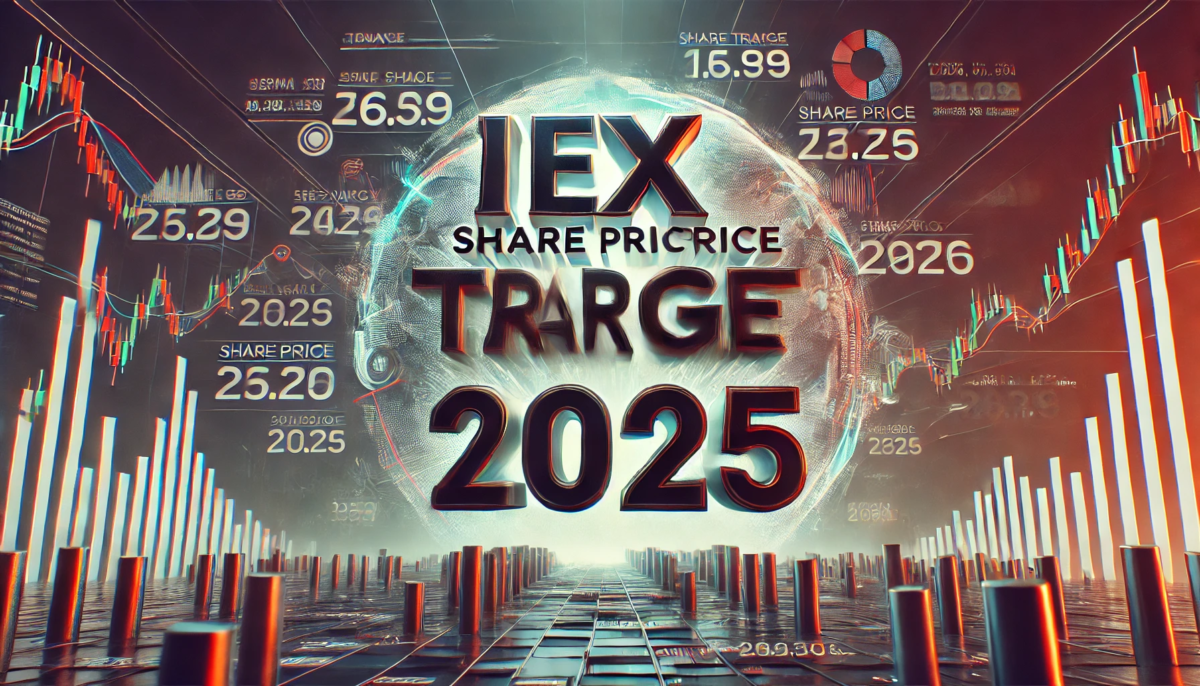 IEX Share Price Target 2025