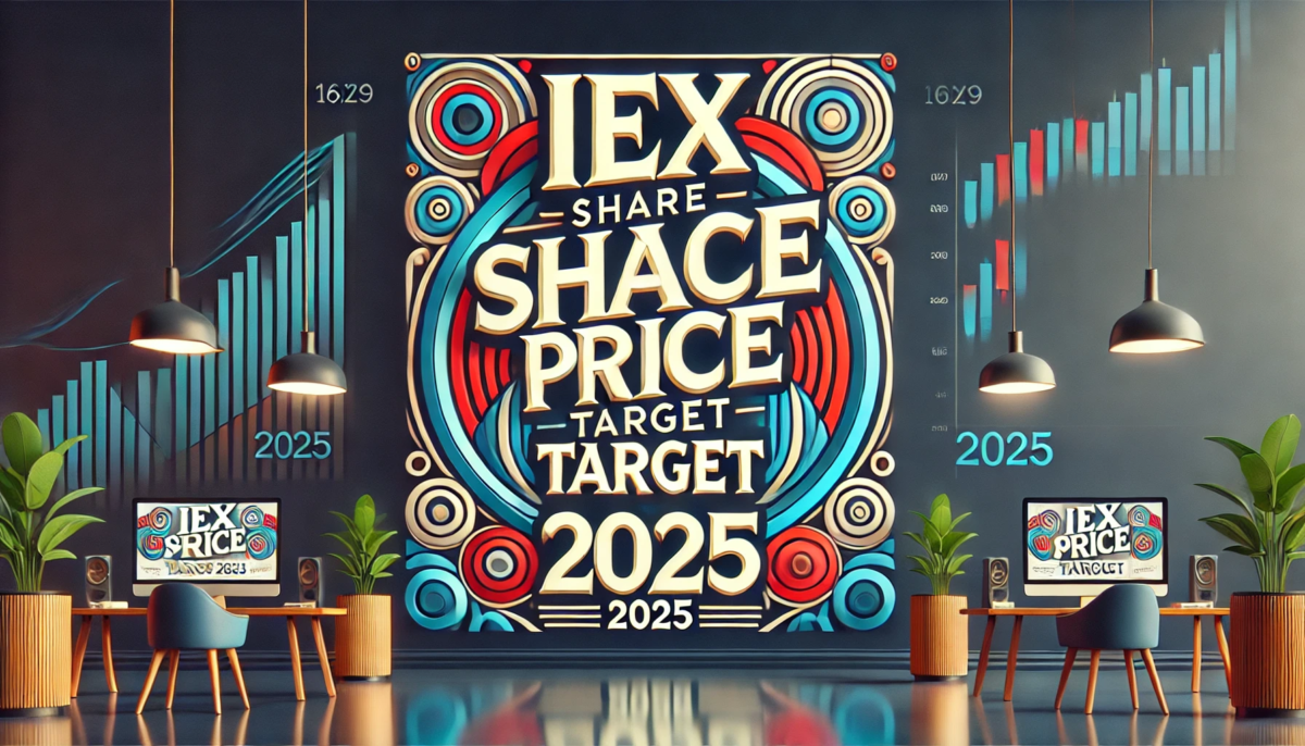 IEX Share Price Target 2025