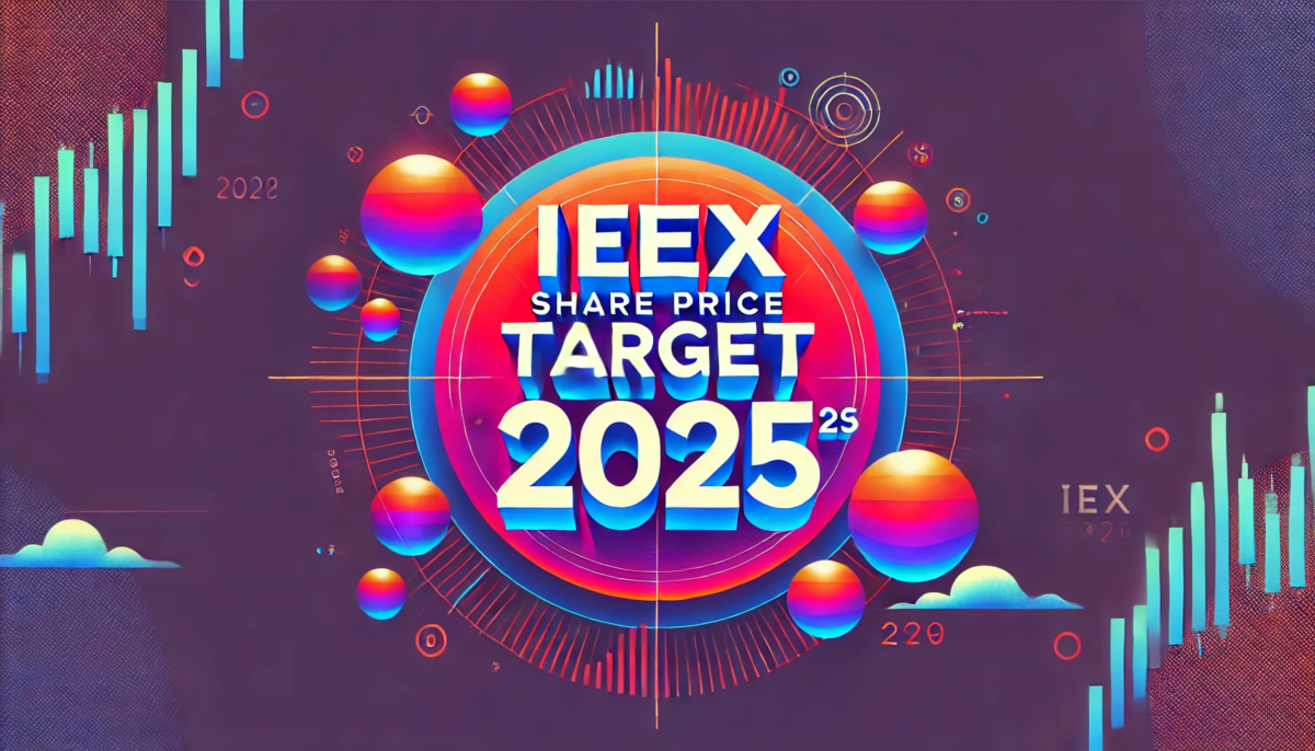 IEX Share Price Target 2025