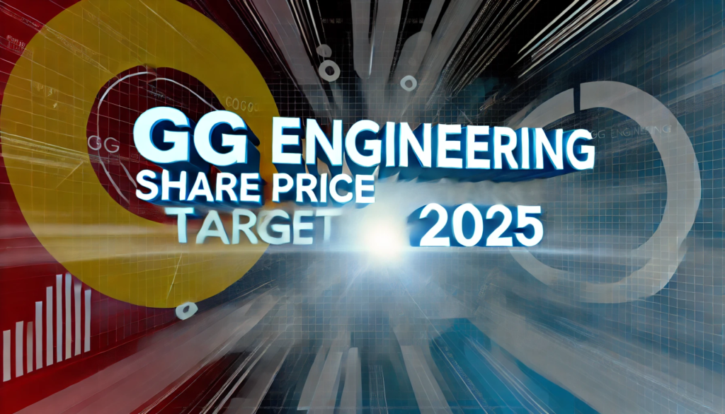 GG Engineering Share Price Target 2025