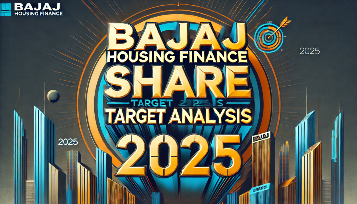 Bajaj Housing Finance Share Price Target 2025