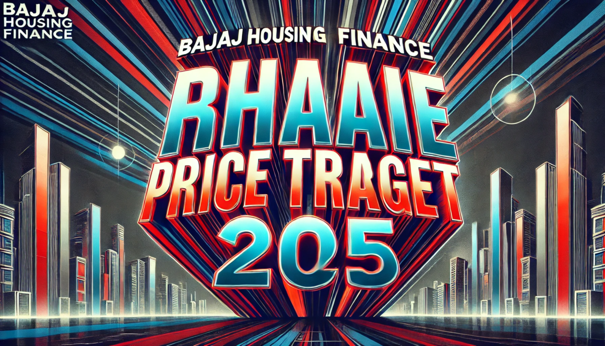 Bajaj Housing Finance Share Price Target 2025