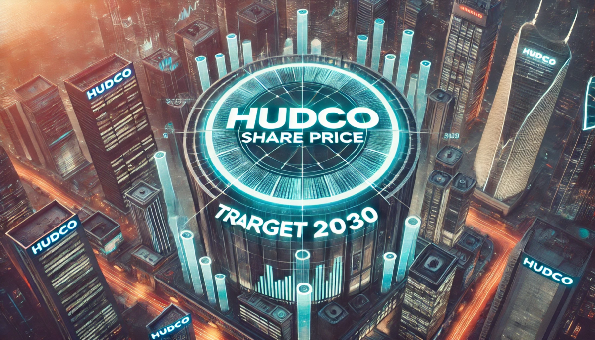 Hudco Share Price Target 2030