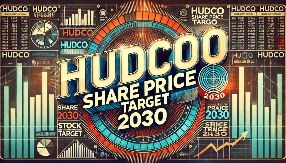 Hudco Share Price Target 2030