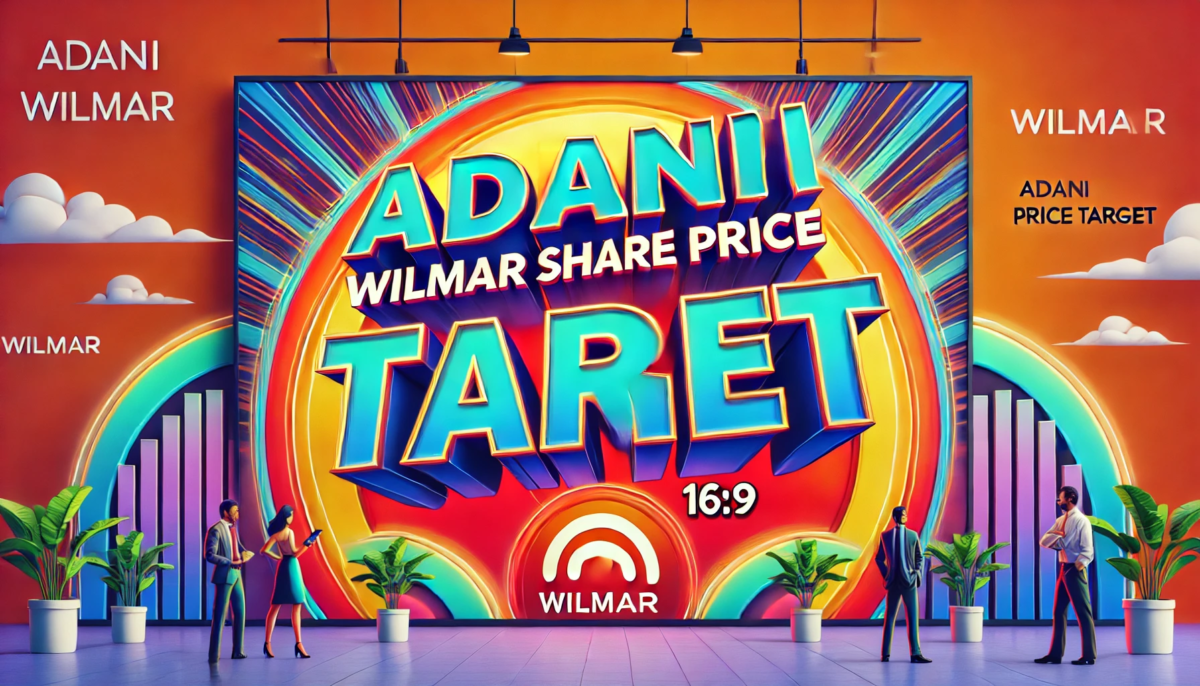 Adani Wilmar Share Price Target